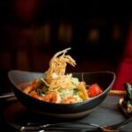 Smoky Sweet Potato Hash with Turkey Bacon and Spinach