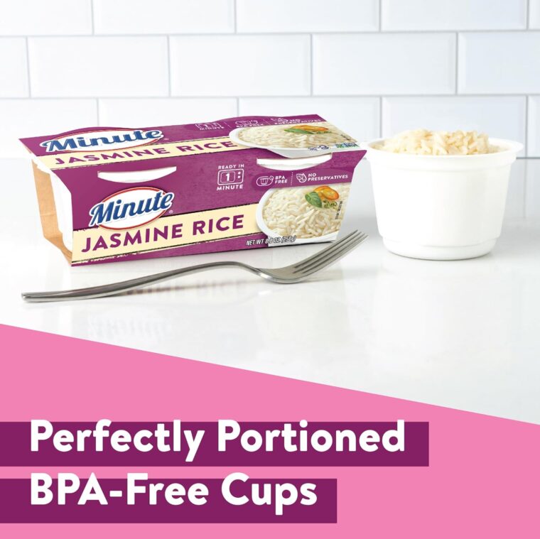 Minute Ready to Serve Jasmine, 2-pack, 8.8 oz - Image 6