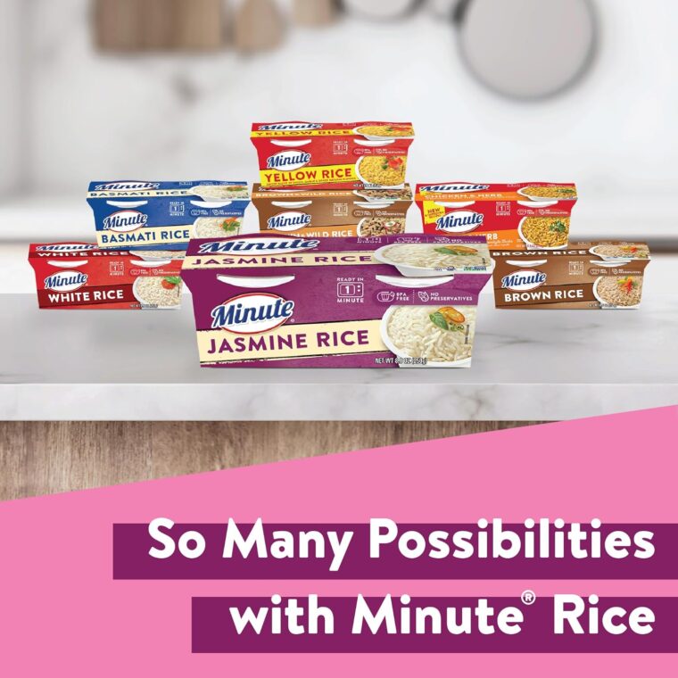 Minute Ready to Serve Jasmine, 2-pack, 8.8 oz - Image 8