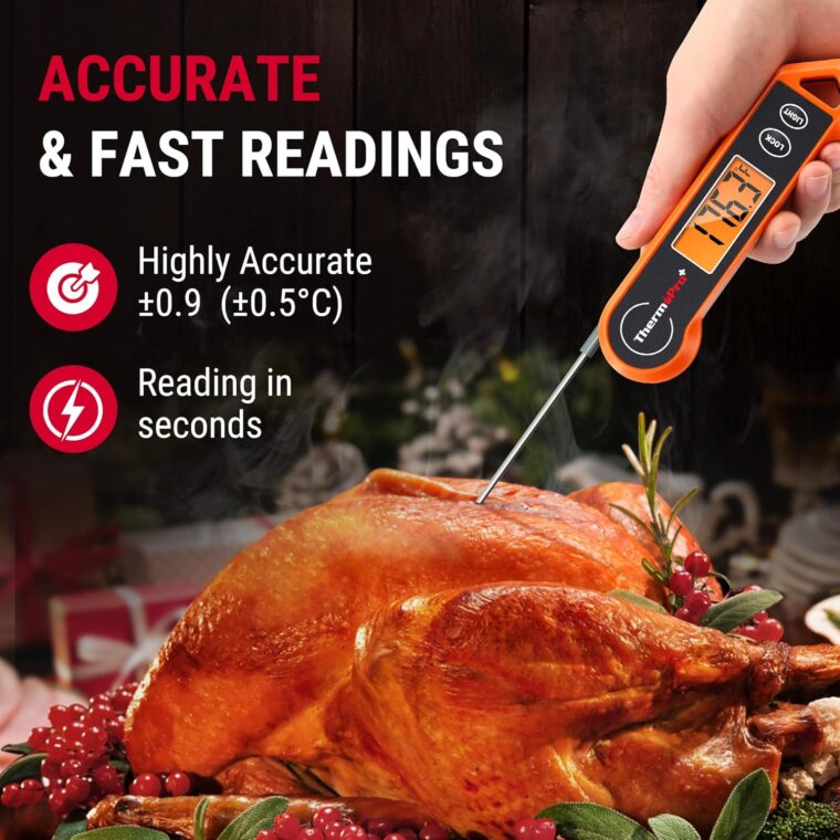 ThermoPro TP19H Digital Meat Thermometer - Image 7