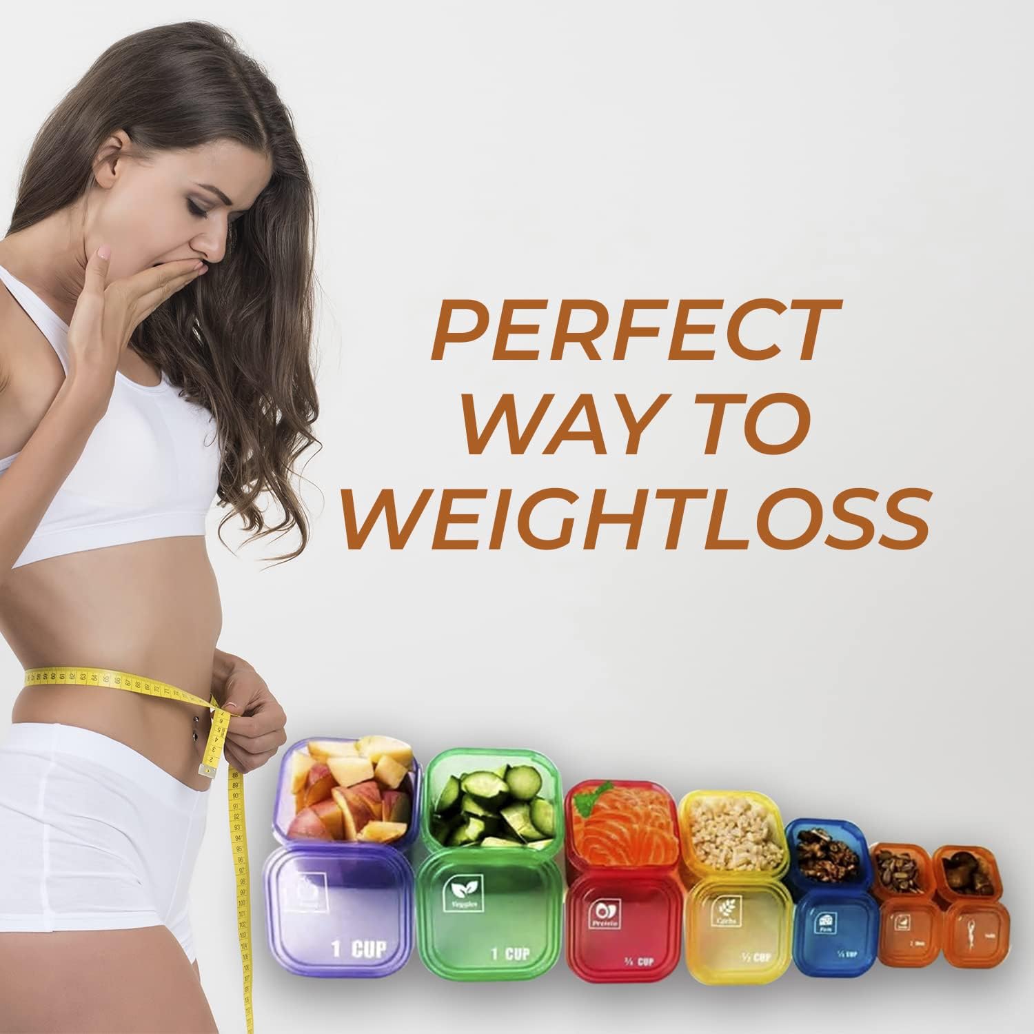 21 Day Portion Control Container Kit - Image 6