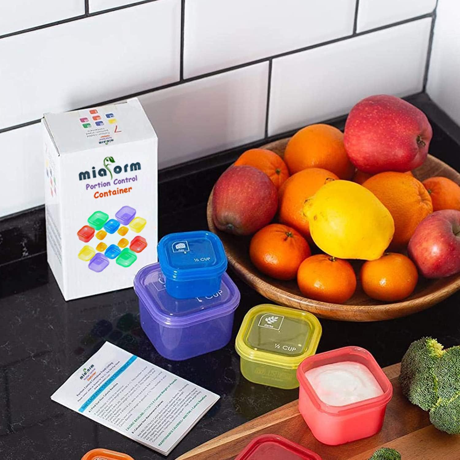 21 Day Portion Control Container Kit - Image 7