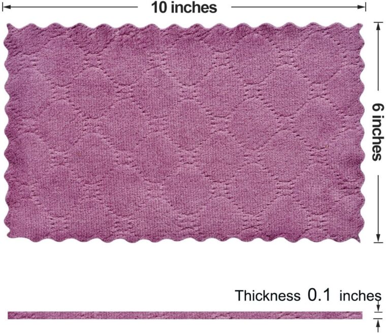 Microfiber Dish Cloths - Image 3