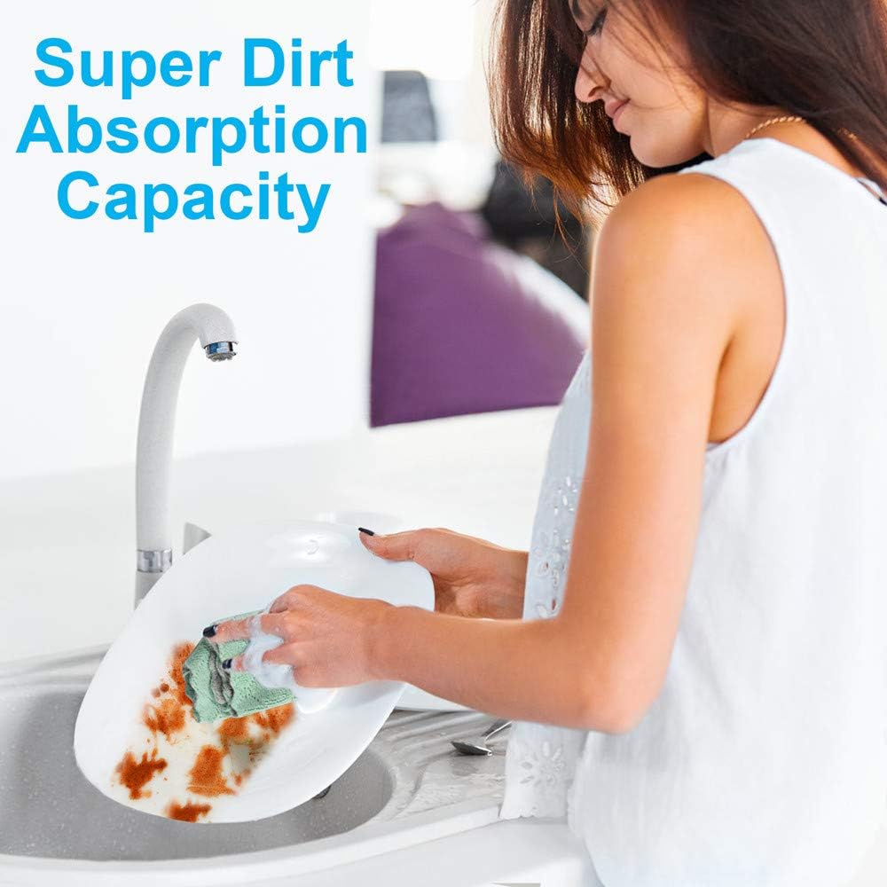 Microfiber Dish Cloths - Image 3