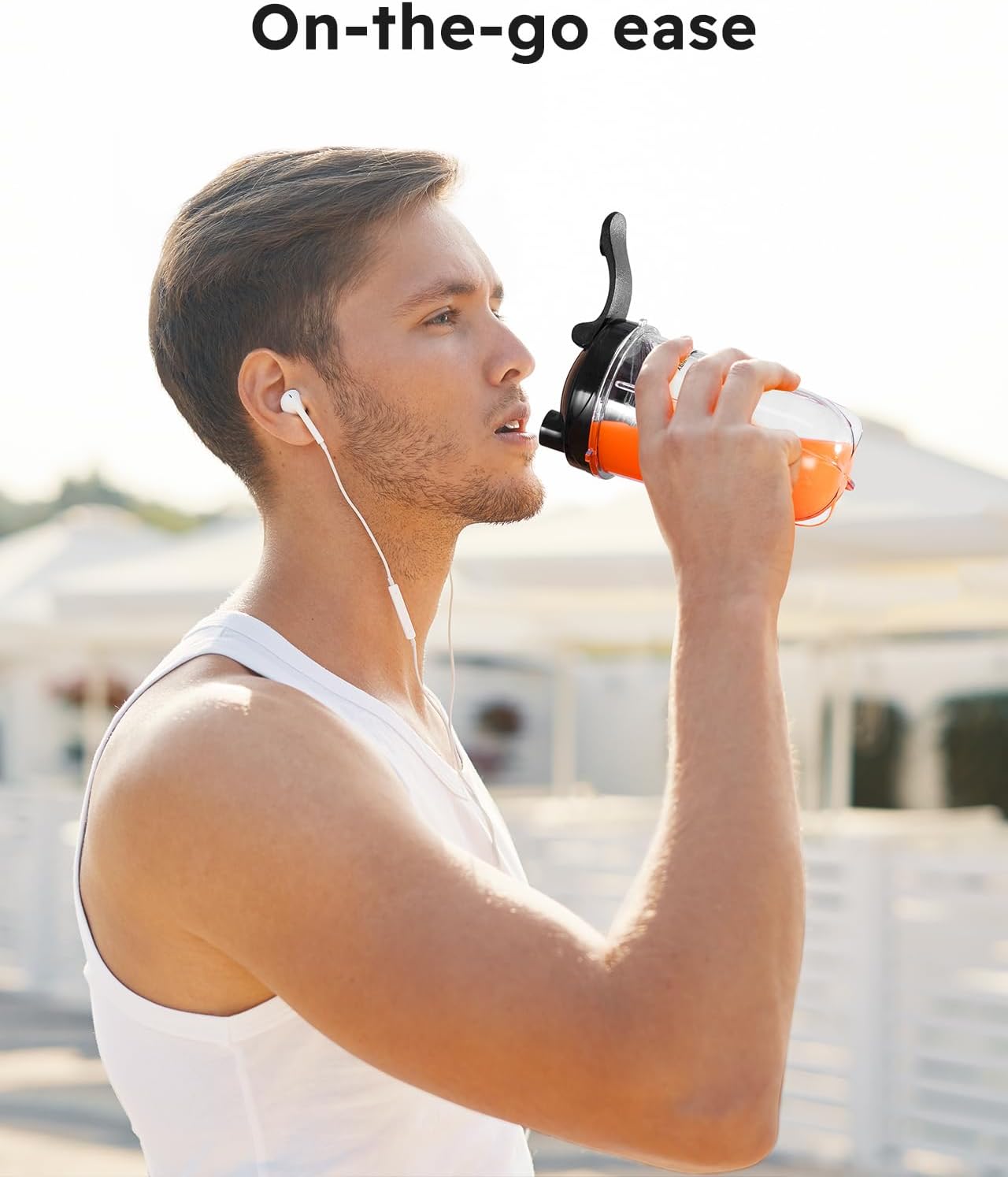 Sangcon 5-in-1 Blender and Food Processor Combo - Image 10