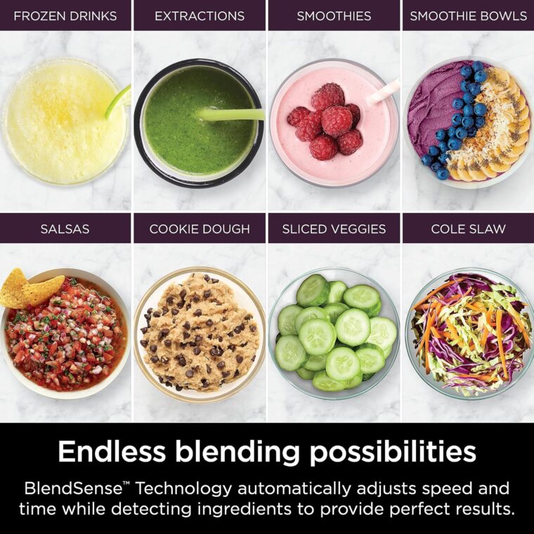 Ninja Blender & Food Processor - Image 3