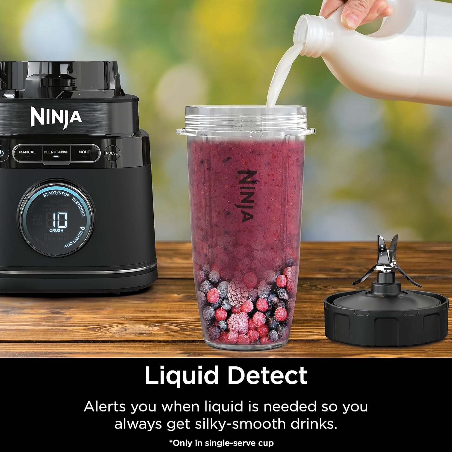 Ninja Blender & Food Processor - Image 7