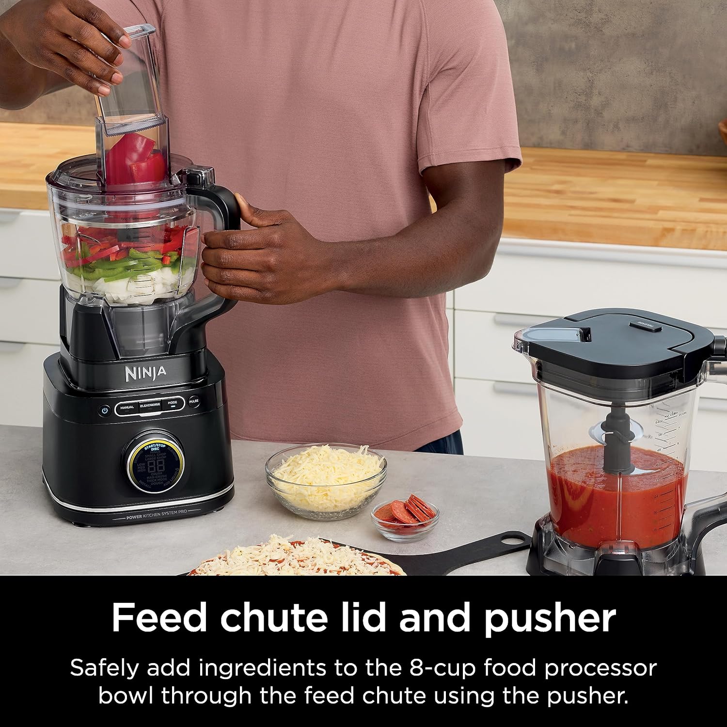 Ninja Blender & Food Processor - Image 13
