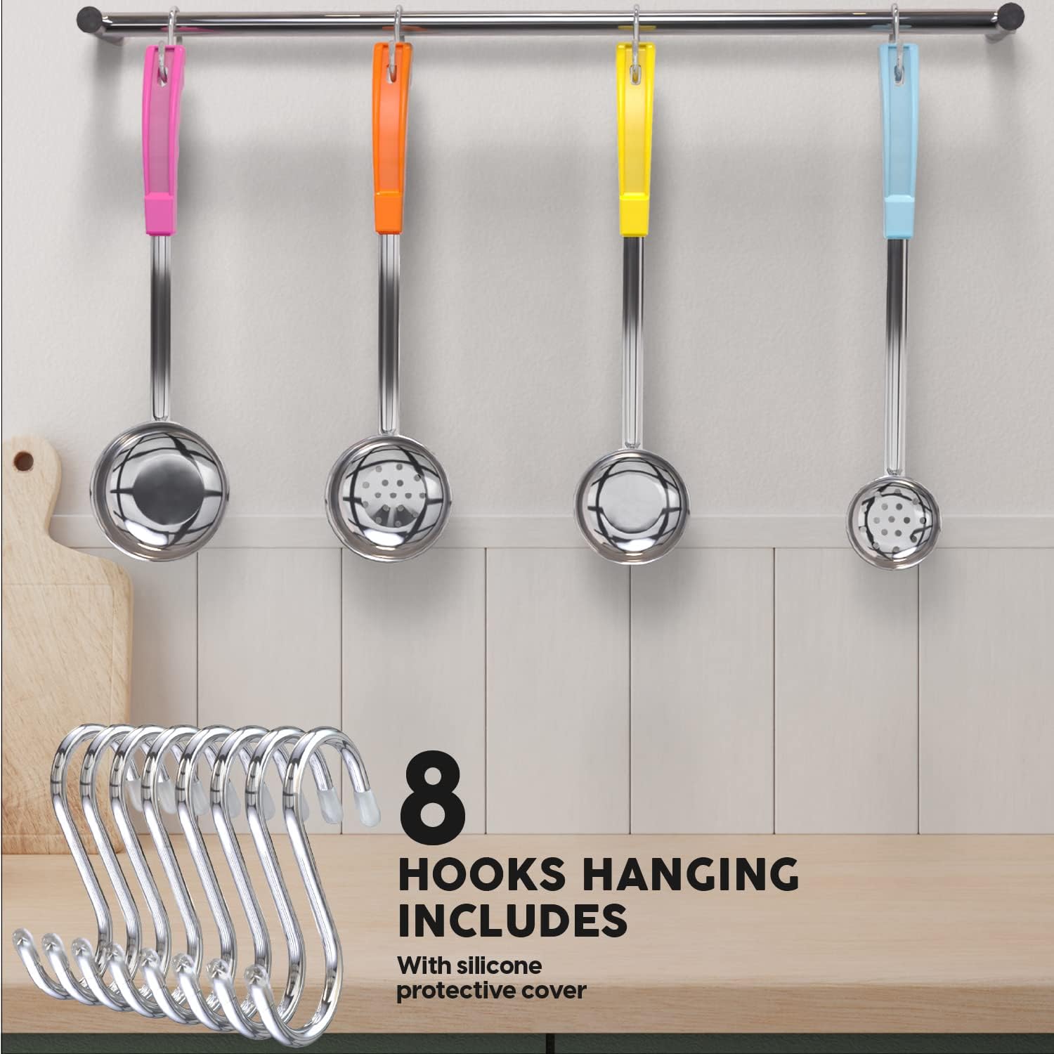 Portion Control Serving Spoons Set for Weight Loss and Bariatric Measurement - Image 3