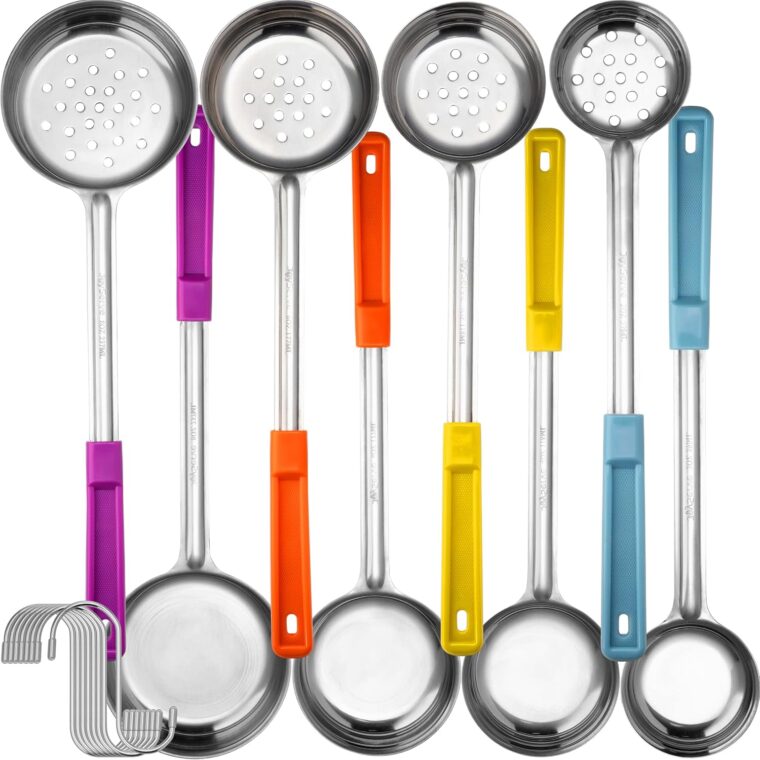 Portion Control Serving Spoons Set for Weight Loss and Bariatric Measurement - Image 4