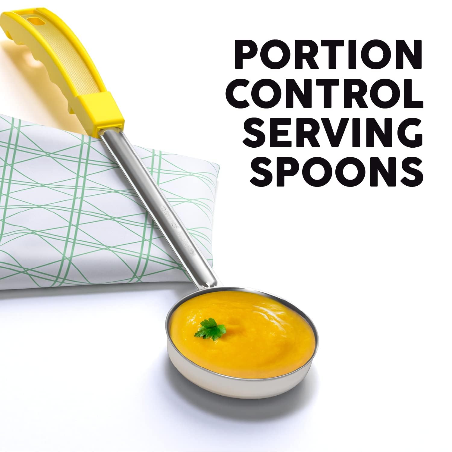 Portion Control Serving Spoons Set for Weight Loss and Bariatric Measurement - Image 5