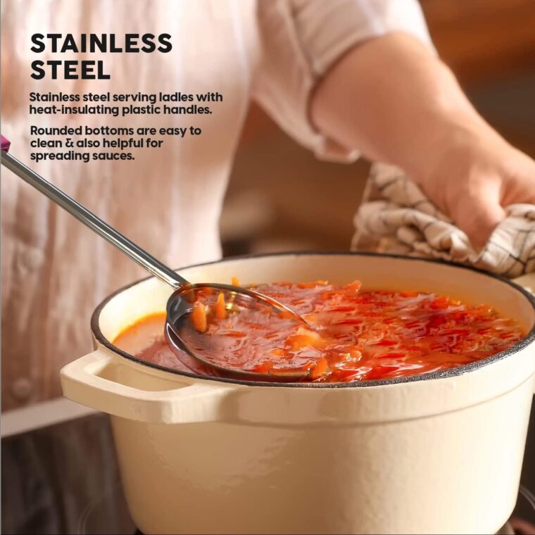 Portion Control Serving Spoons Set for Weight Loss and Bariatric Measurement - Image 9