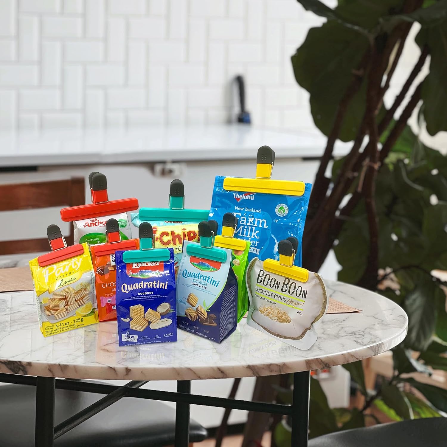 Chip Clips for Food Storage Bags - Image 8