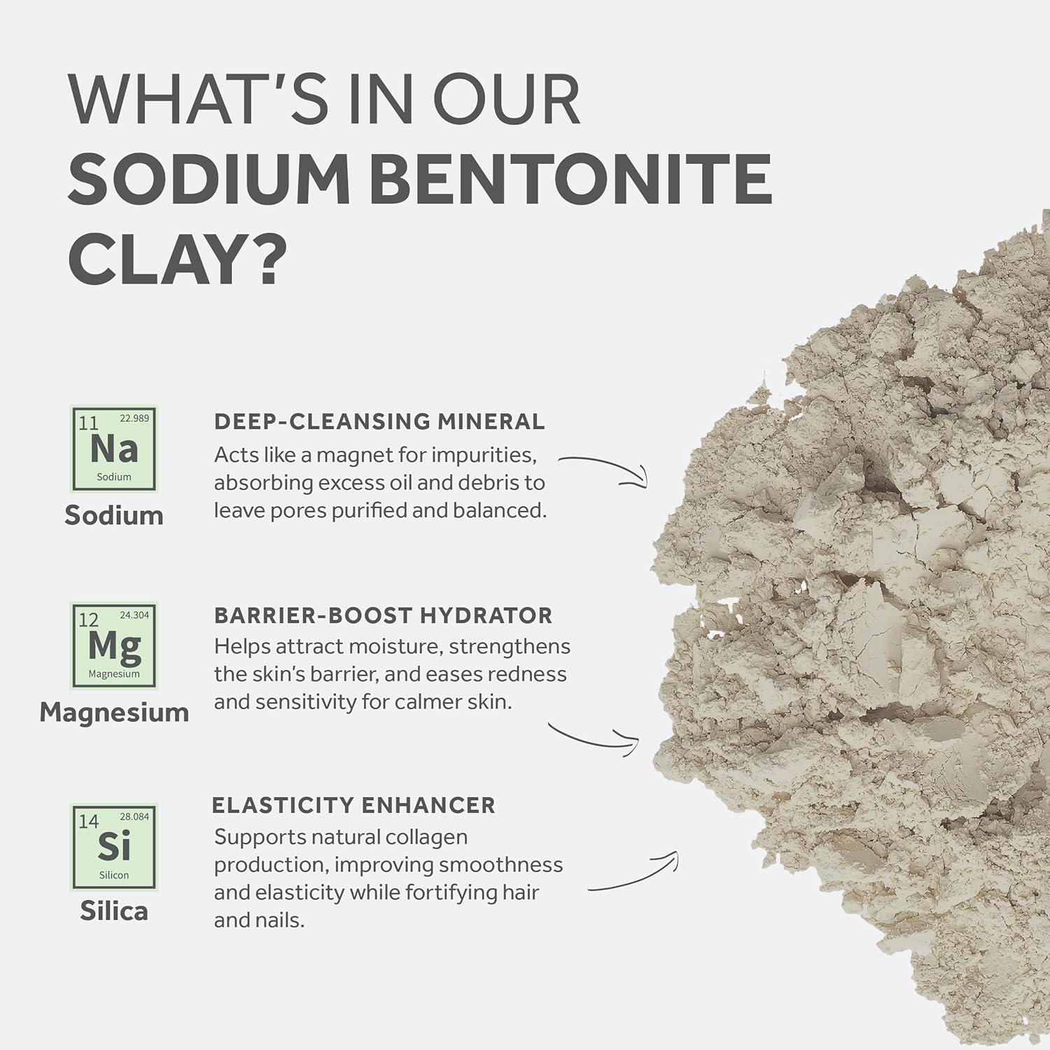 Bentonite Clay Powder for Natural Detox and Skin Treatment - Image 5