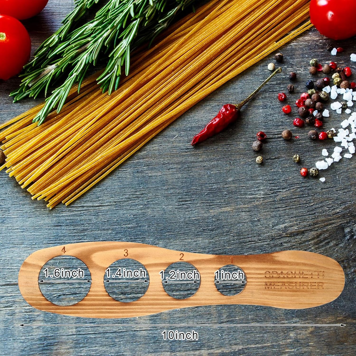 Spaghetti Measuring Tool - Image 3