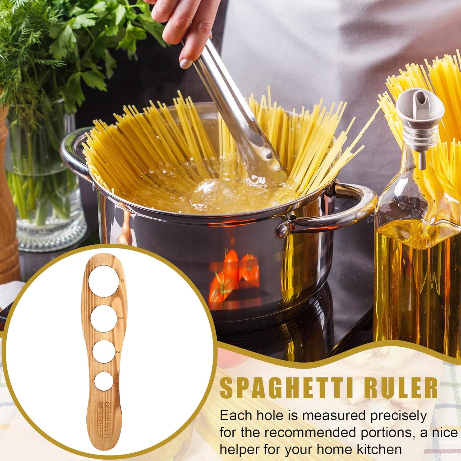Spaghetti Measuring Tool - Image 4