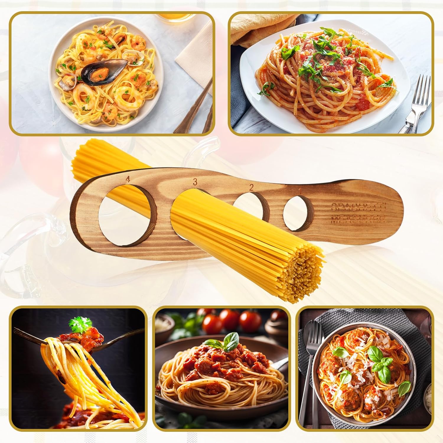 Spaghetti Measuring Tool - Image 5