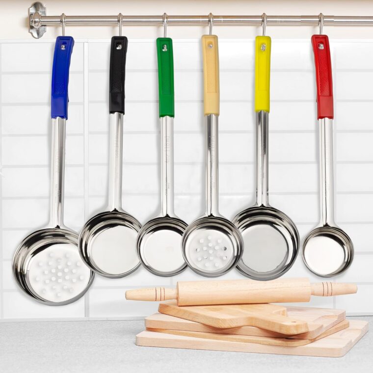 Darware Portion Control Serving Spoons Set - Image 4