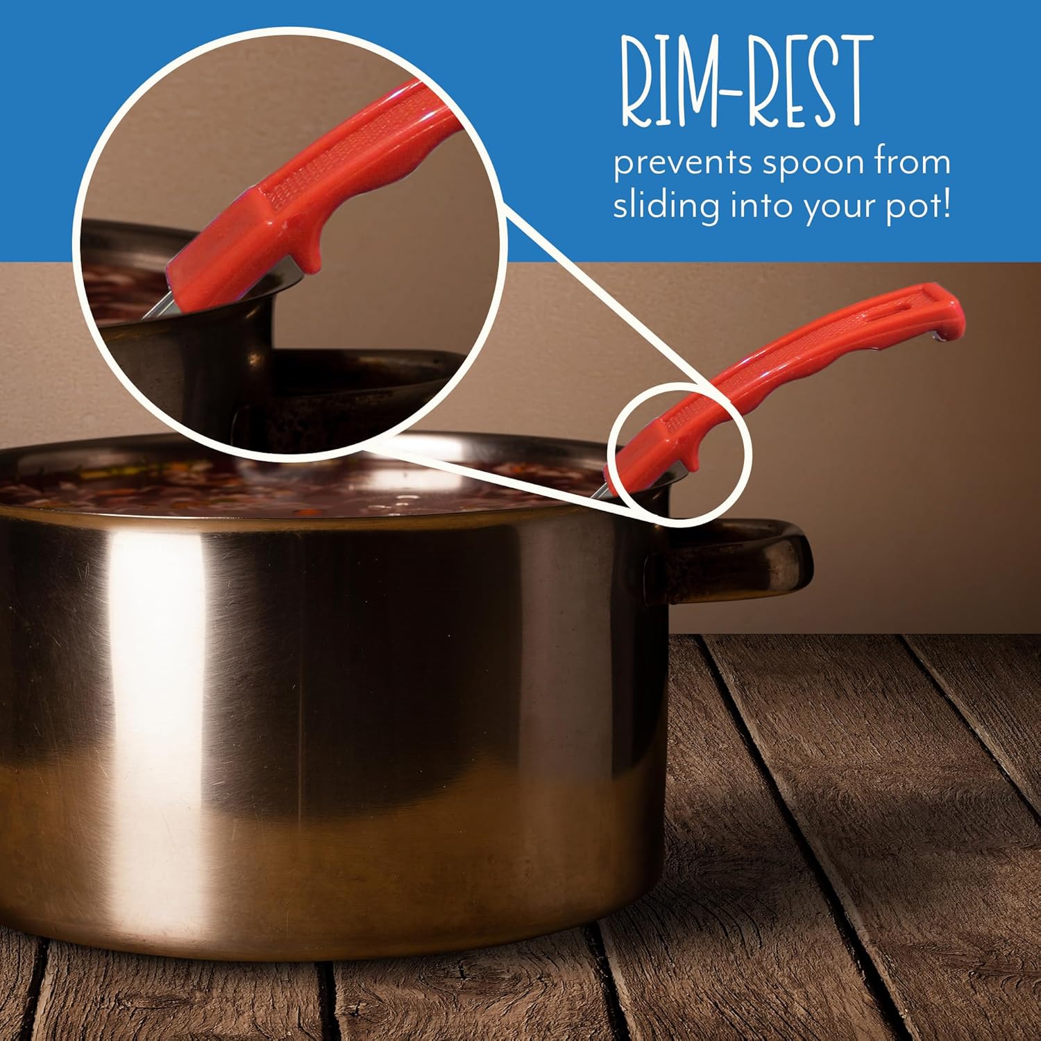 Darware Portion Control Serving Spoons Set - Image 6