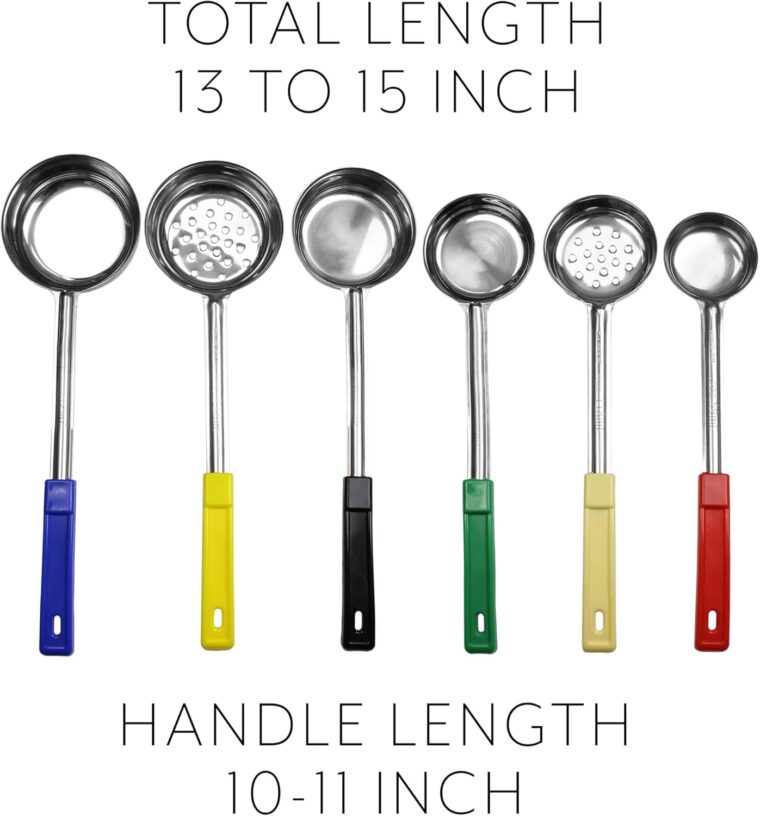 Darware Portion Control Serving Spoons Set - Image 7
