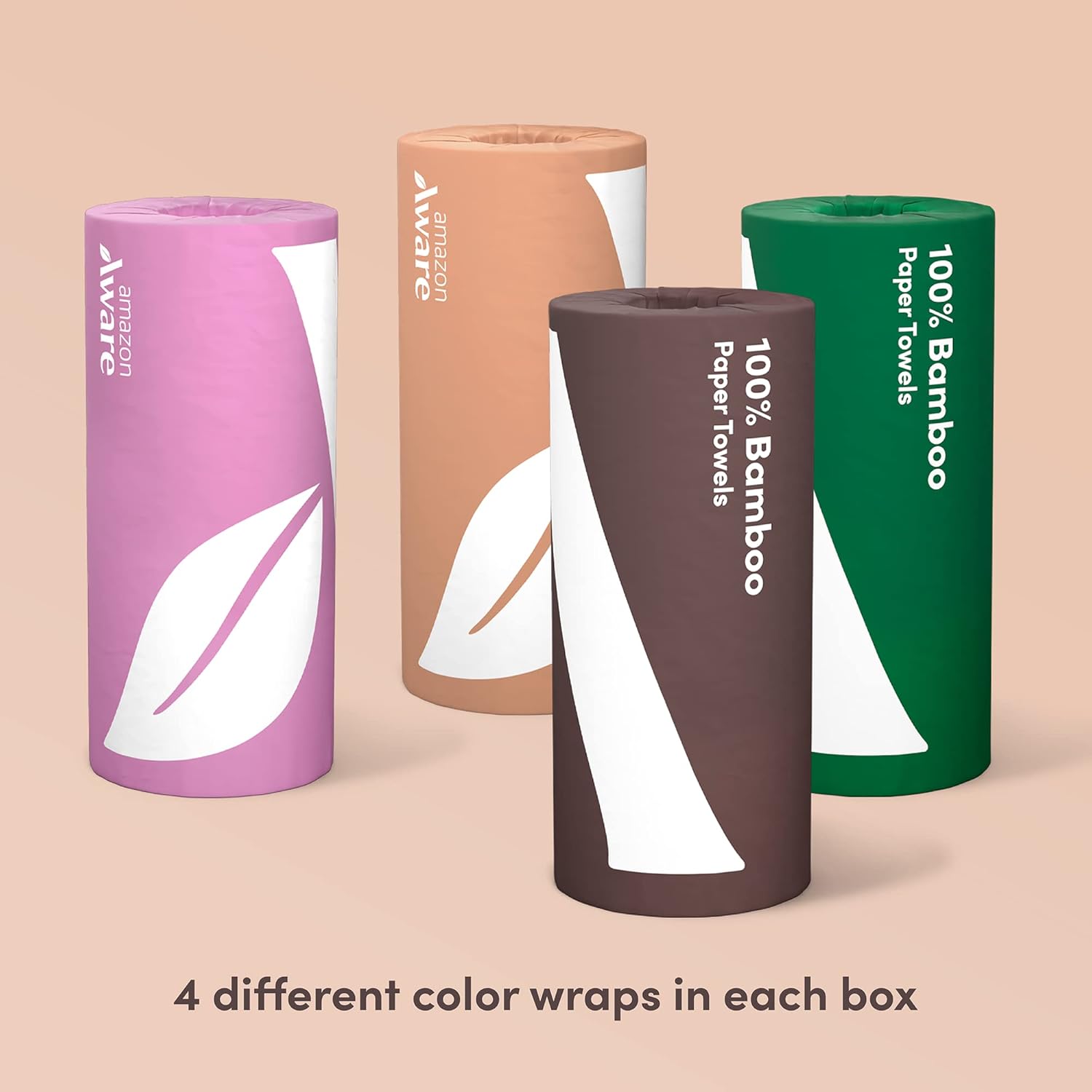 Bamboo Paper Towels by Amazon Aware - Image 5