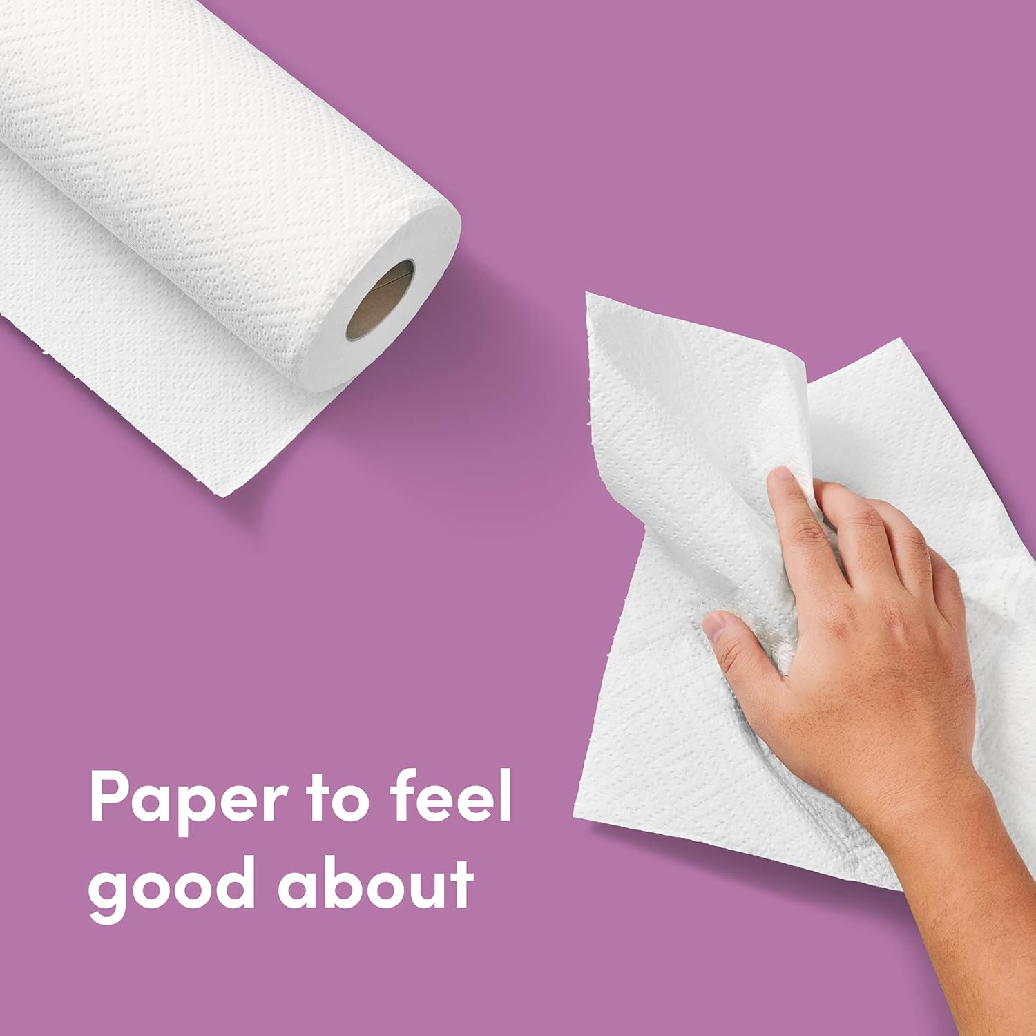 Bamboo Paper Towels by Amazon Aware - Image 6
