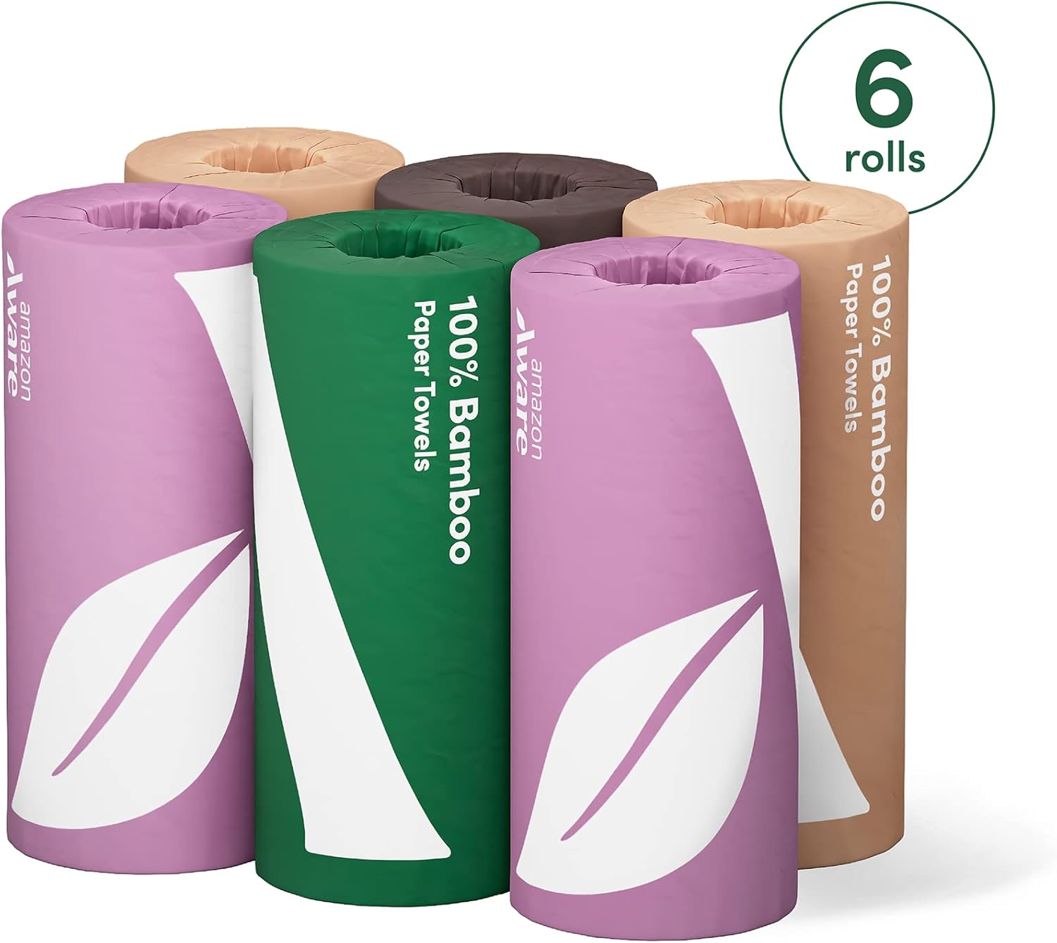 Bamboo Paper Towels by Amazon Aware - Image 8