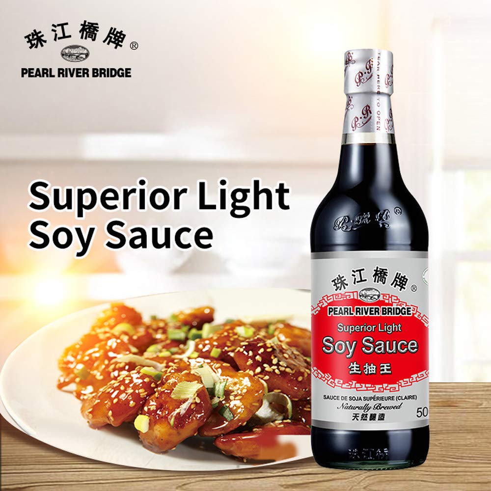 Superior Light Soy Sauce - Image 3