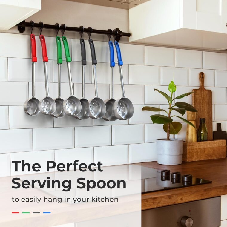 Bariatric Serving Spoons Set of 8 - Image 3