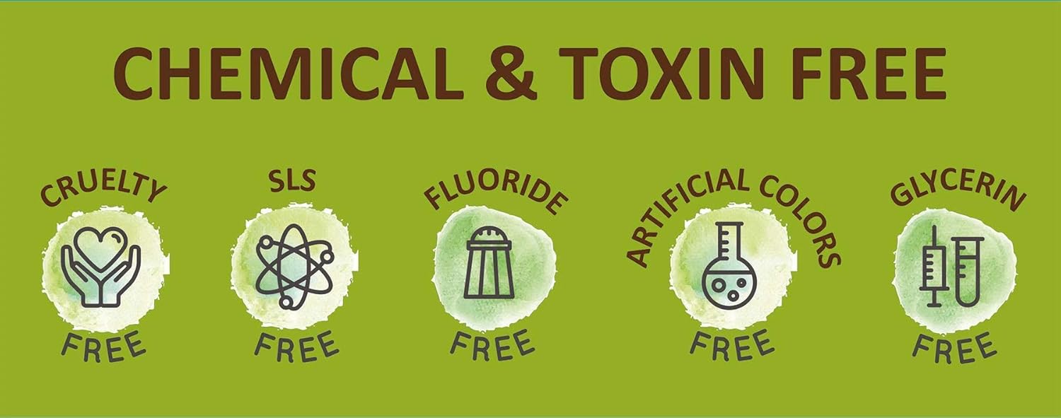 Remineralizing Toothpaste with Organic Calcium Bentonite Clay - Image 9