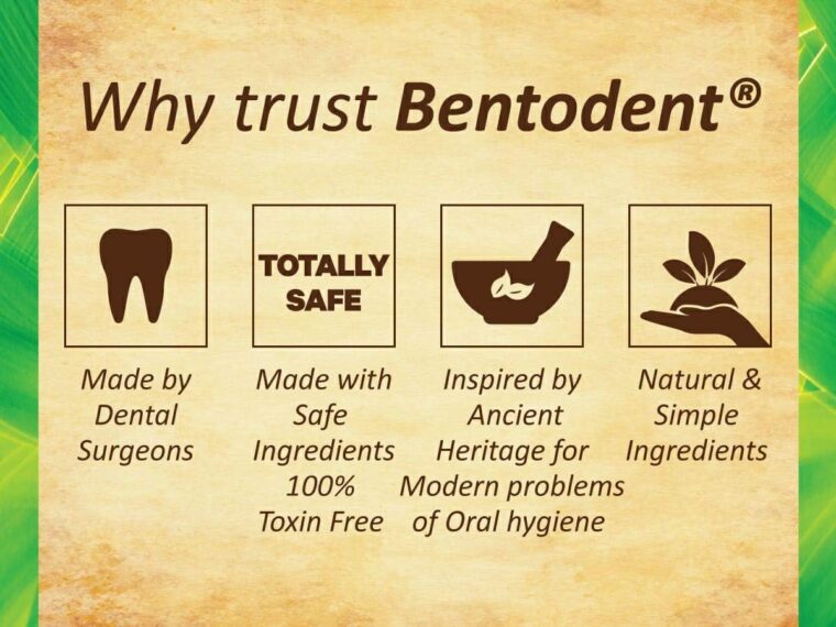 Remineralizing Toothpaste with Organic Calcium Bentonite Clay - Image 10