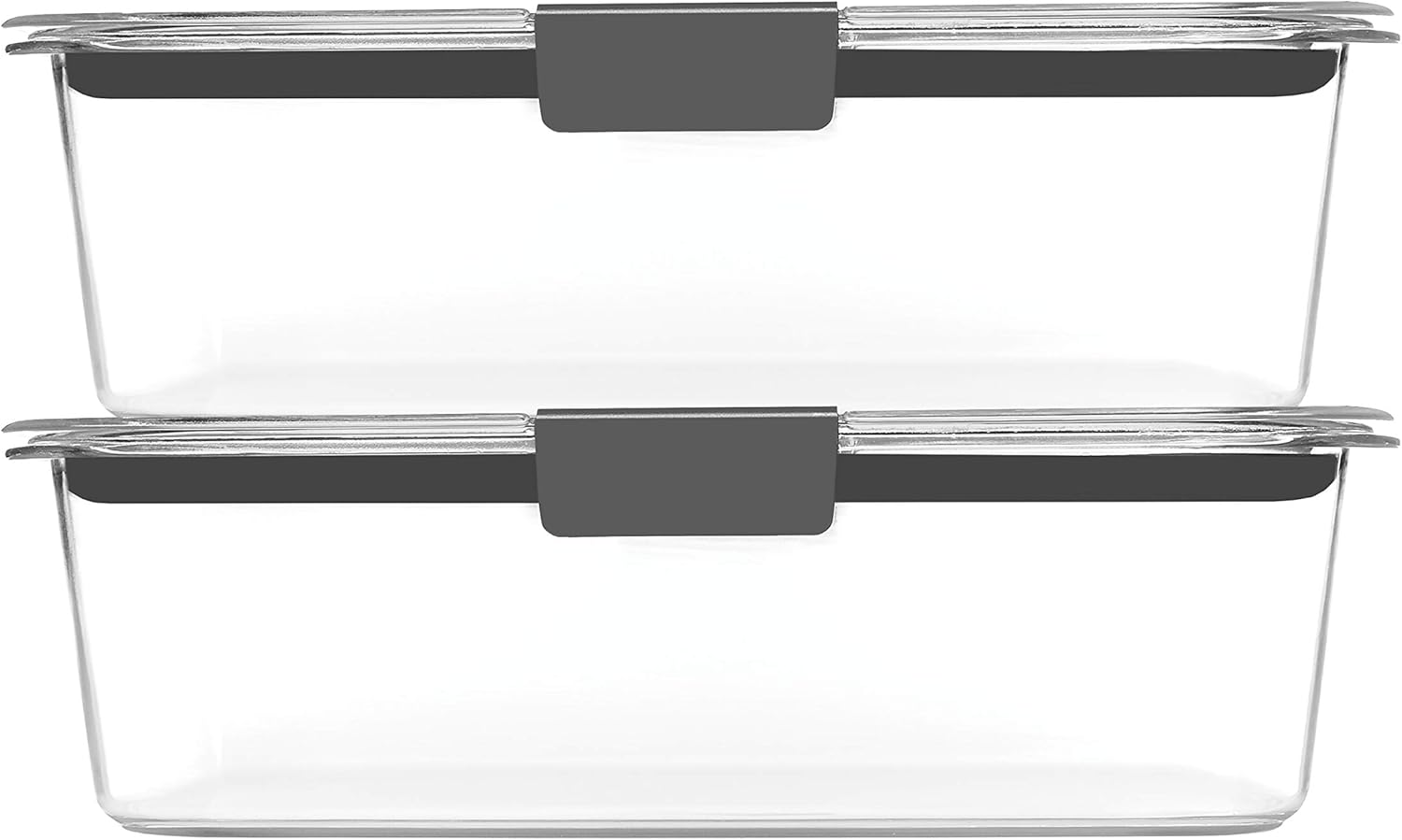 Rubbermaid Brilliance Airtight Food Storage Containers - Image 3