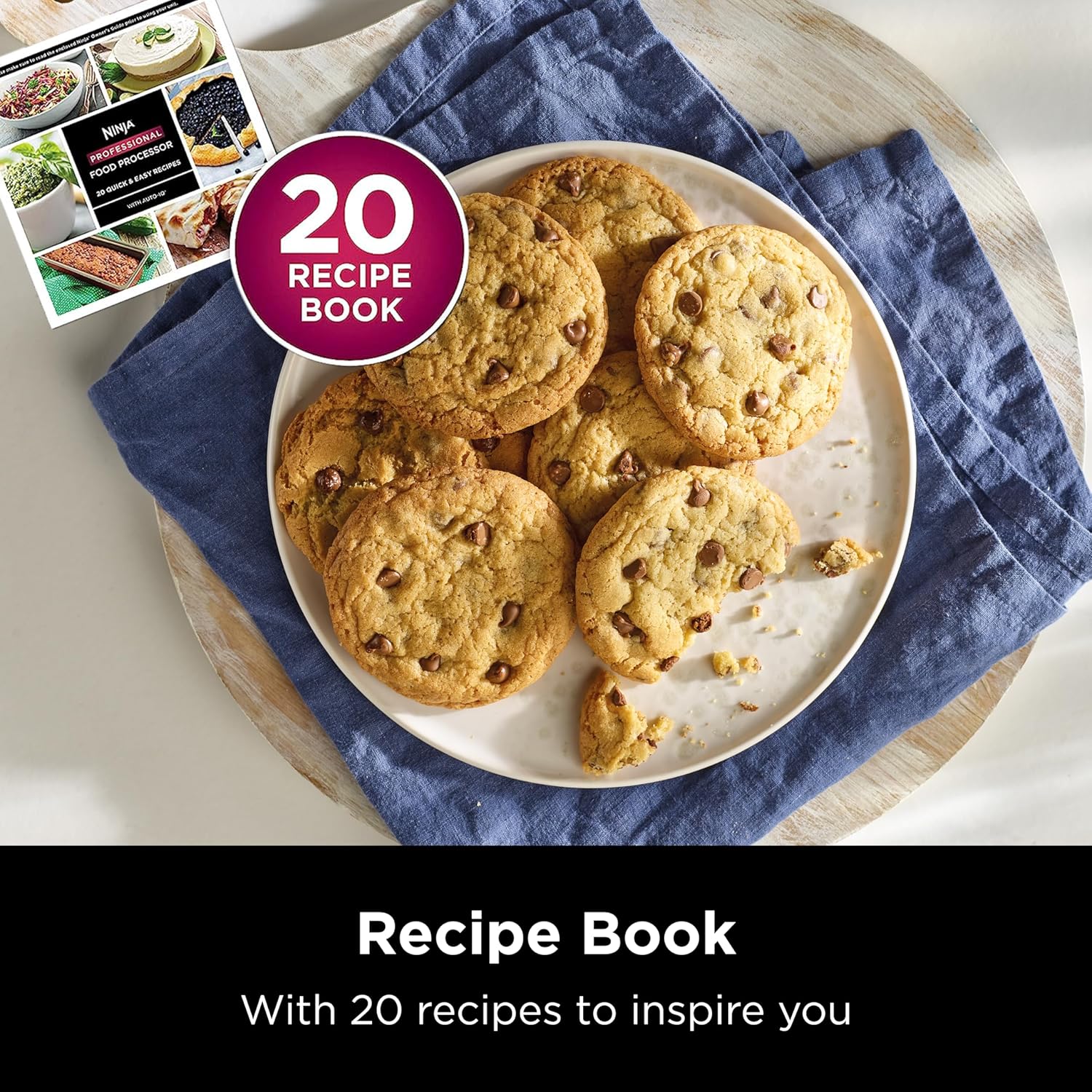 Ninja Professional Plus Food Processor - Image 12