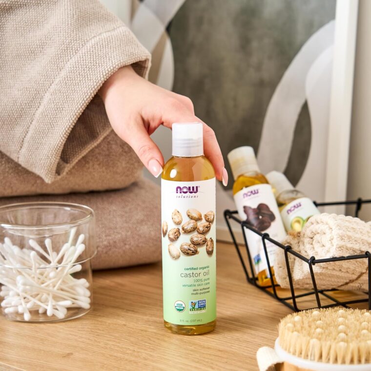 Organic Castor Oil - Image 5
