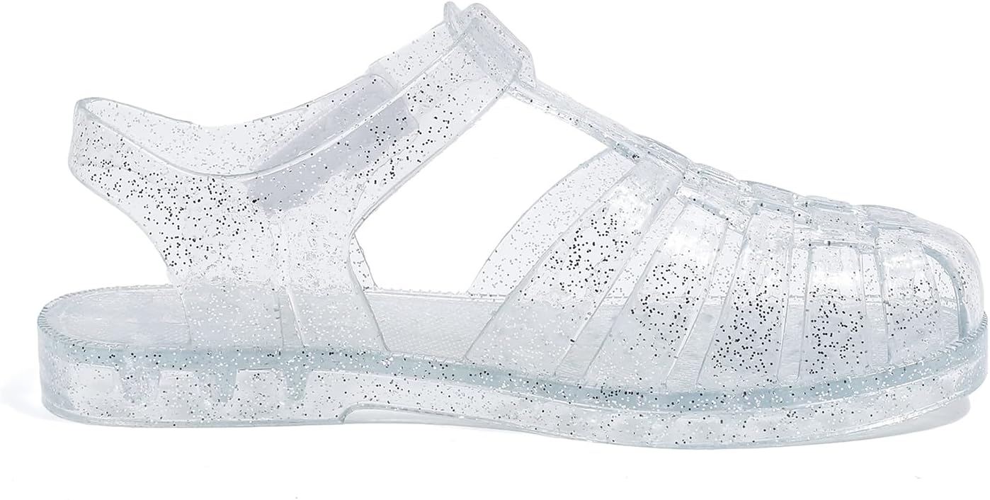 GUGUYeah Jelly Sandals for Girls - Image 3