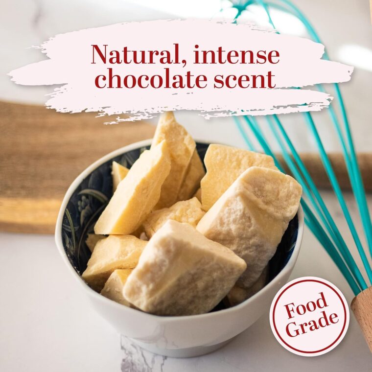 Organic Cocoa Butter for Skin Moisturizer - Image 7