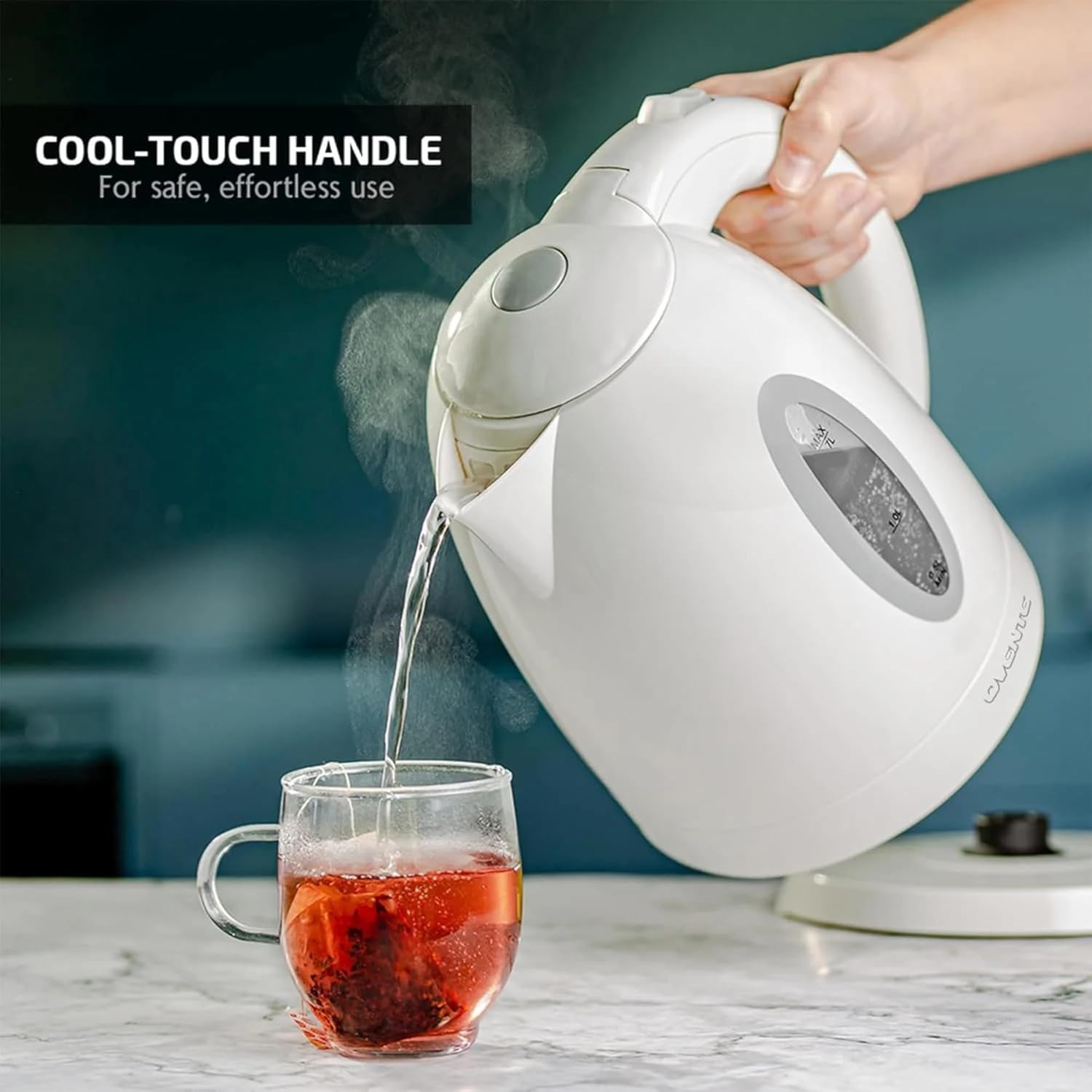 OVENTE Electric Kettle - Image 8