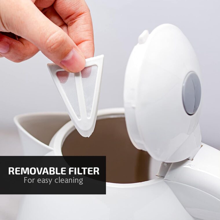 OVENTE Electric Kettle - Image 9