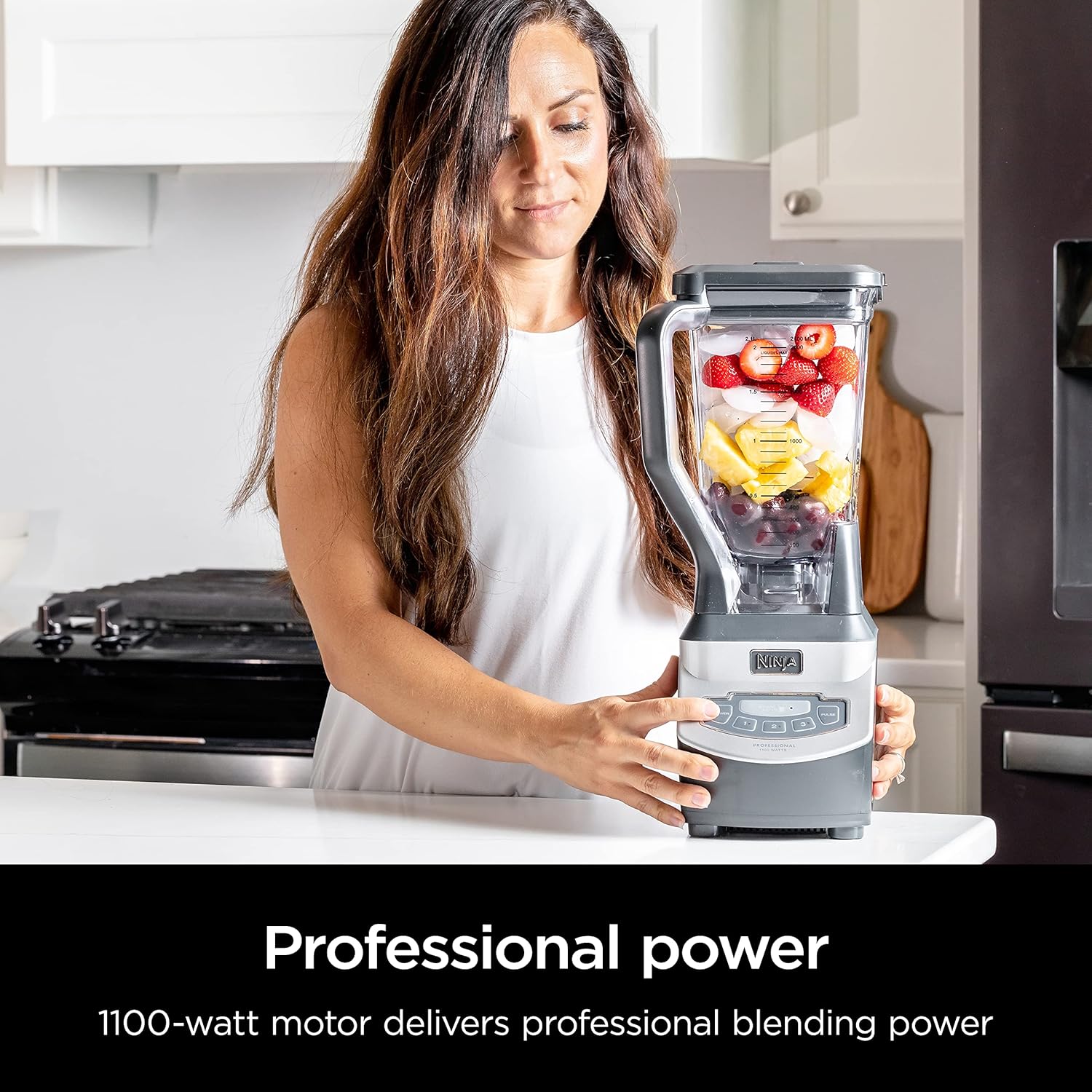 Ninja BL660 Professional Compact Smoothie & Food Processing Blender - Image 3