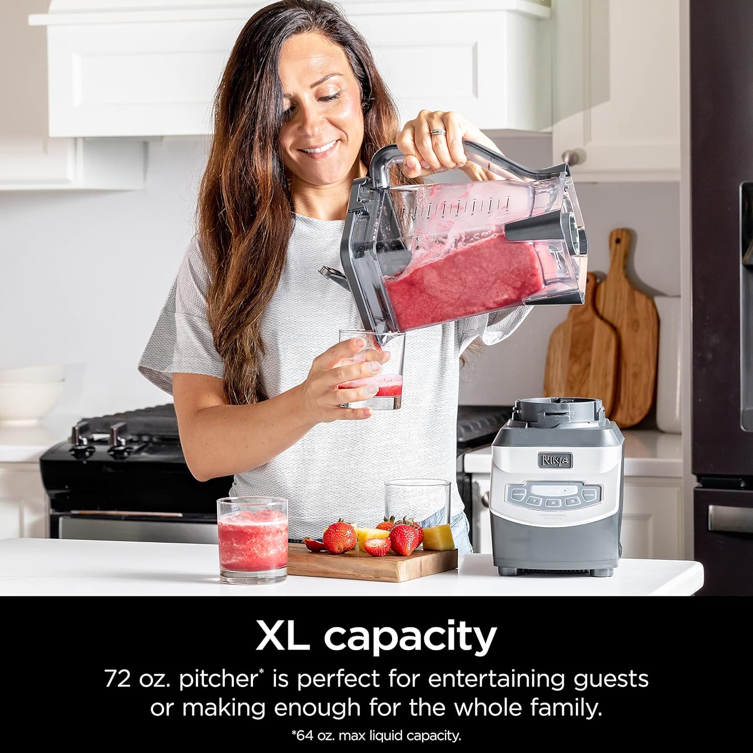 Ninja BL660 Professional Compact Smoothie & Food Processing Blender - Image 4