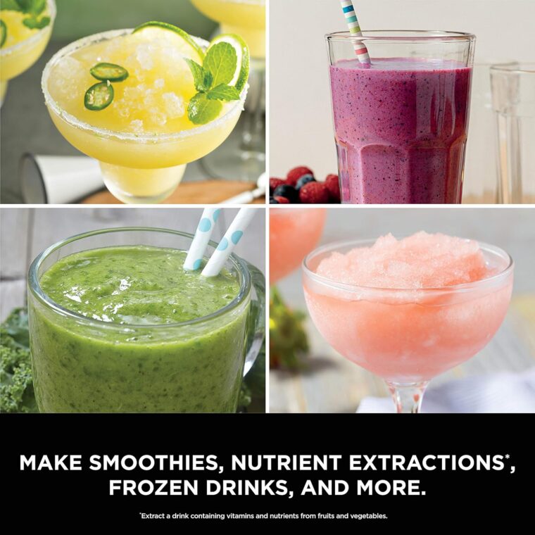 Ninja BL660 Professional Compact Smoothie & Food Processing Blender - Image 9