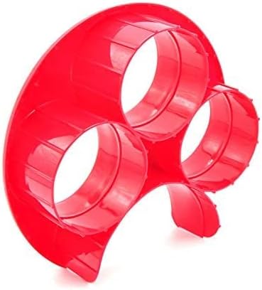Portable Meal Measure Control Portion Plates - Image 3