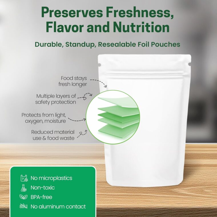 Z Natural Foods Grass-Fed Whey Protein Concentrate - Image 7