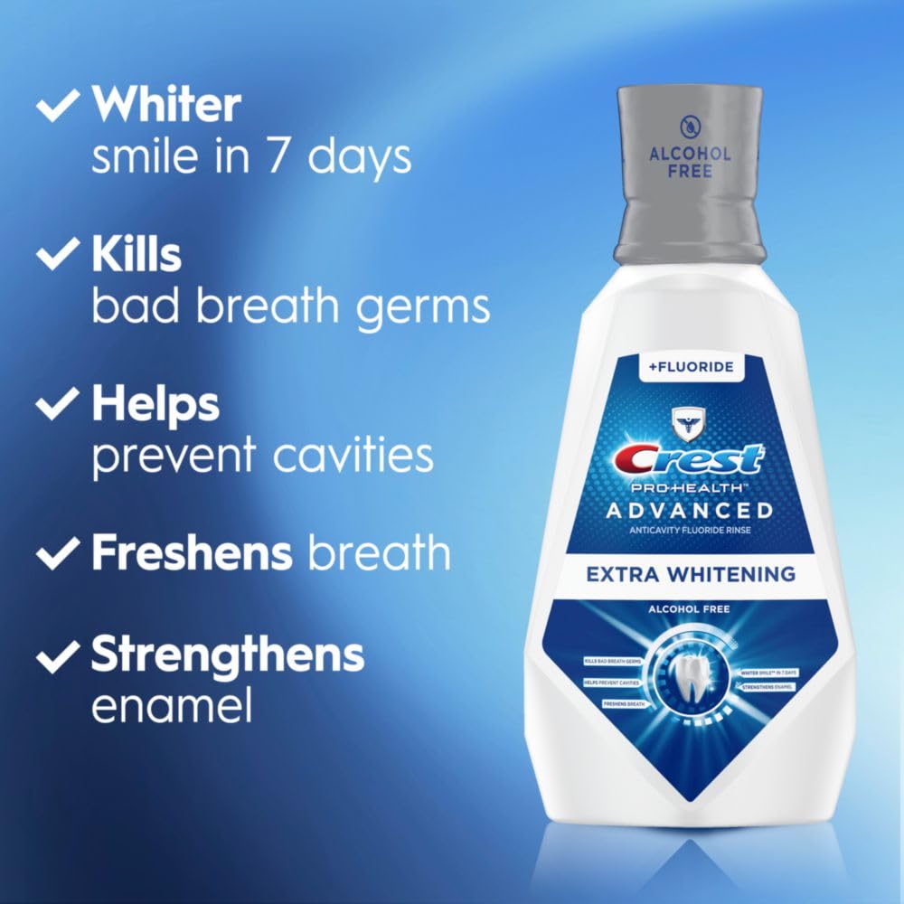 Crest Pro-Health Advanced Mouthwash - Image 3