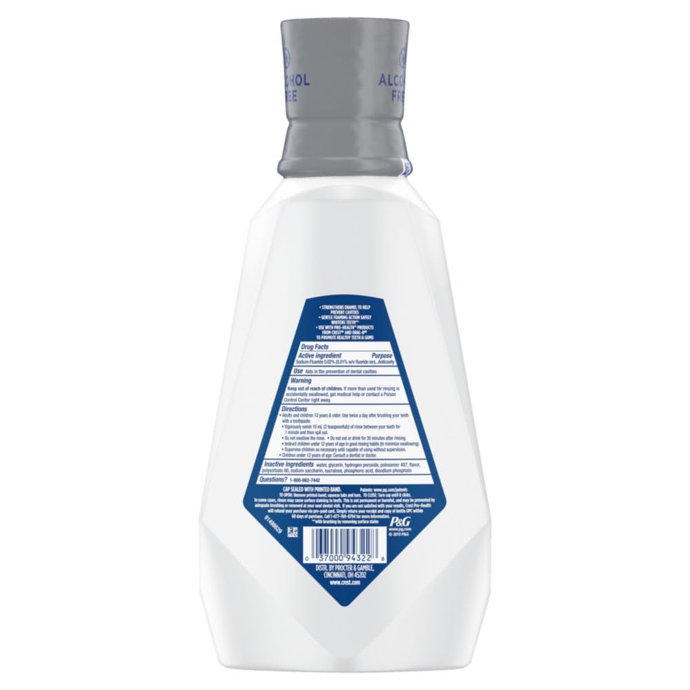 Crest Pro-Health Advanced Mouthwash - Image 11
