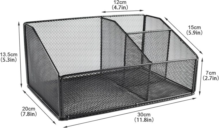 Snack Station Organizer for Pantry Shelf - Image 8