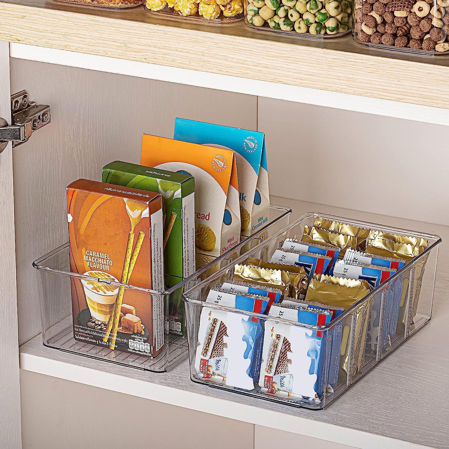 Vtopmart Food Storage Organizer Bins - Image 7