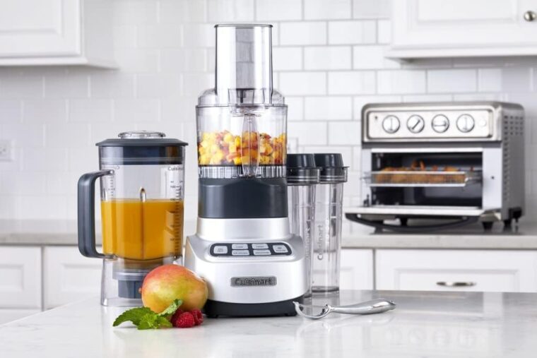 Cuisinart BFP-650 Blender/Food Processor - Image 3