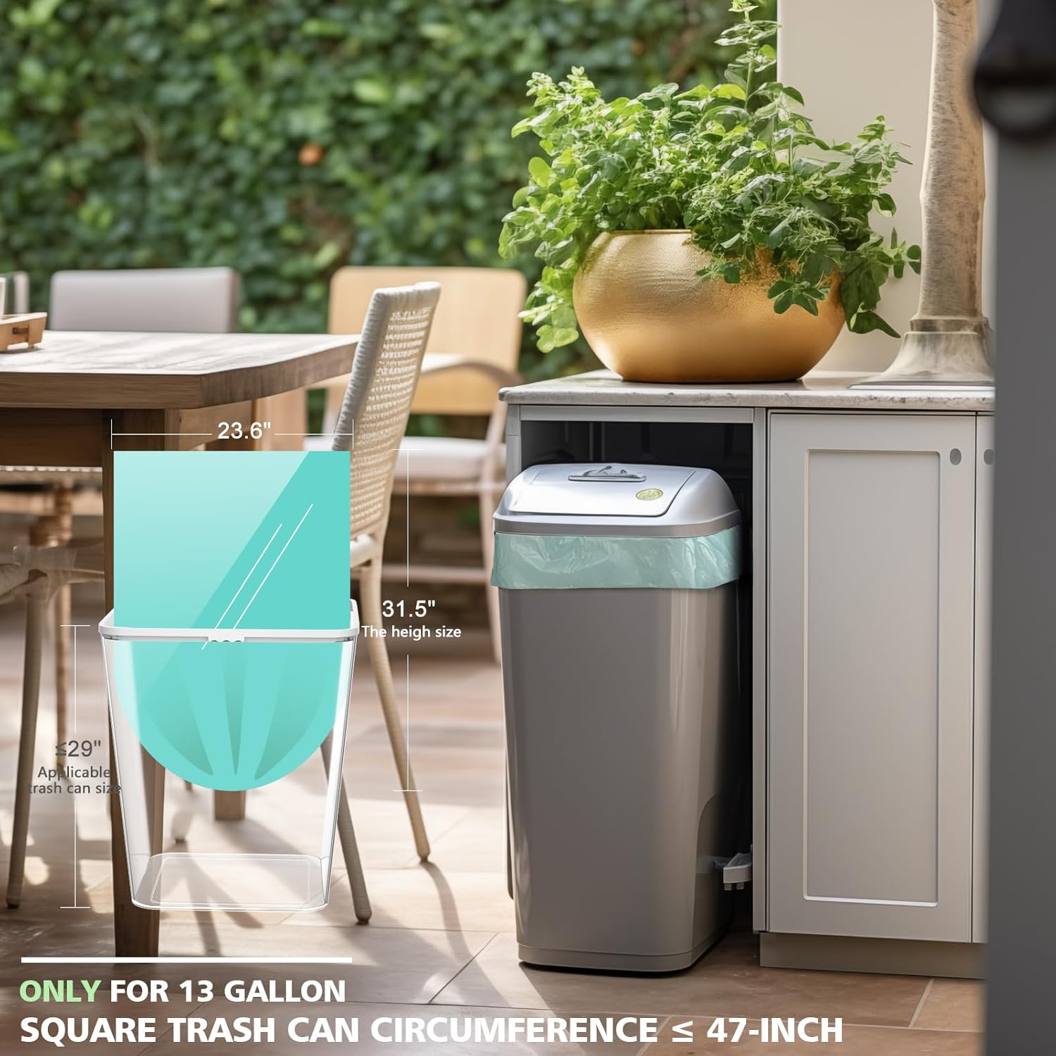 Compostable Trash Bags - Image 6