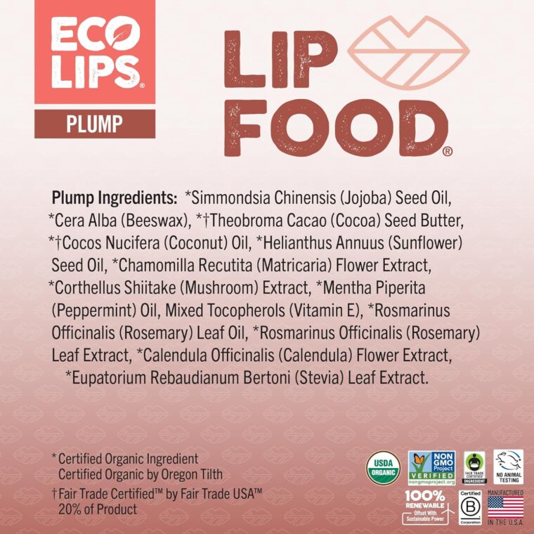 Organic Lip Balm - Image 5